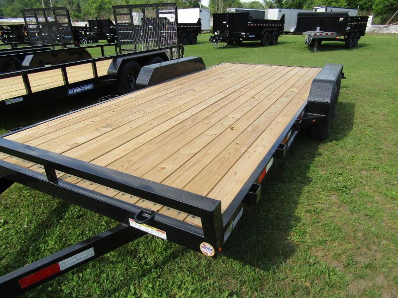 Sure-Trac C-Channel Car Hauler  2026