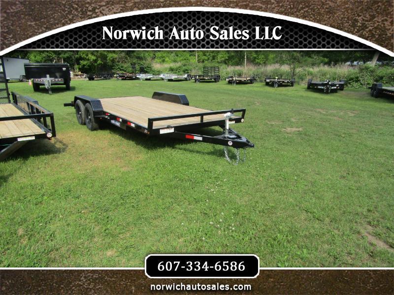 Sure-Trac C-Channel Car Hauler  2026