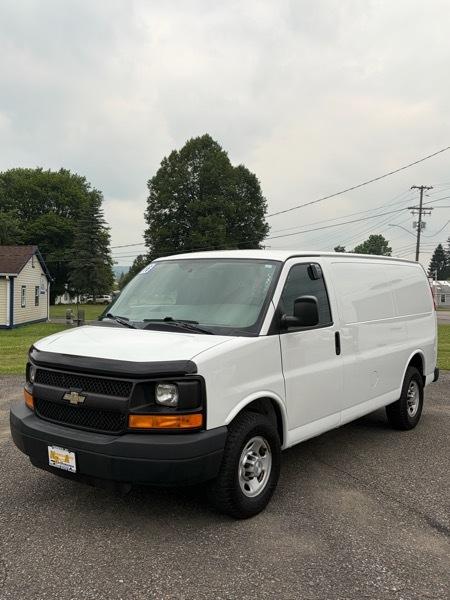 Chevrolet Express 2500 Cargo 2016