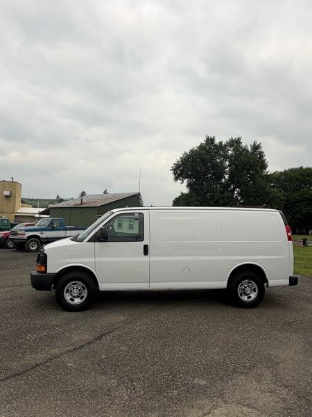 Chevrolet Express 2500 Cargo 2016