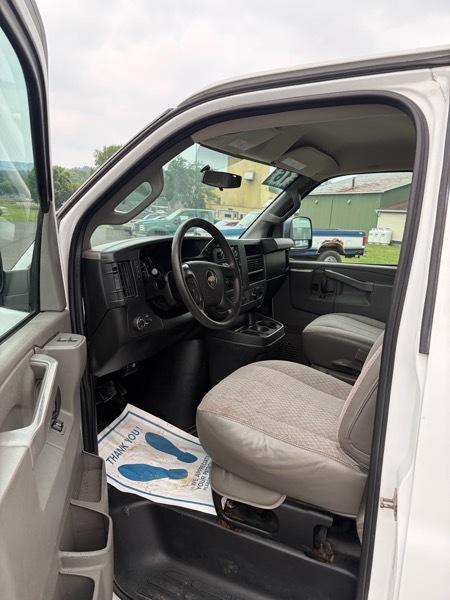Chevrolet Express 2500 Cargo 2016