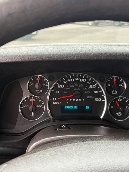 Chevrolet Express 2500 Cargo 2016