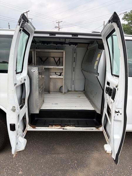 Chevrolet Express 2500 Cargo 2016