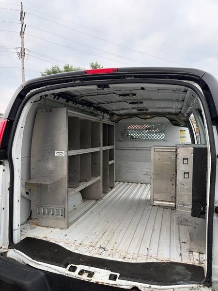 Chevrolet Express 2500 Cargo 2016