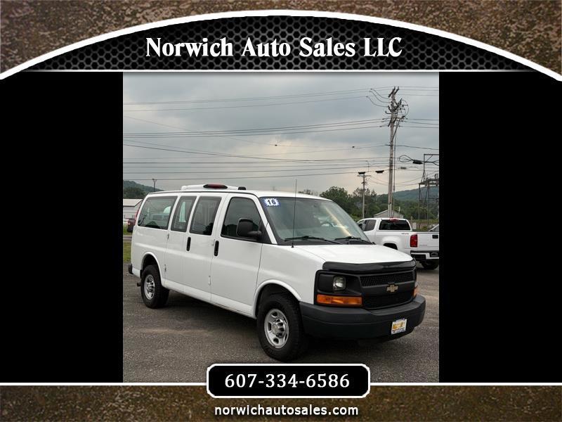 2016 Chevrolet Express 2500 Cargo