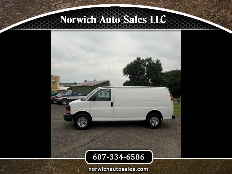 2016 Chevrolet Express 2500 Cargo