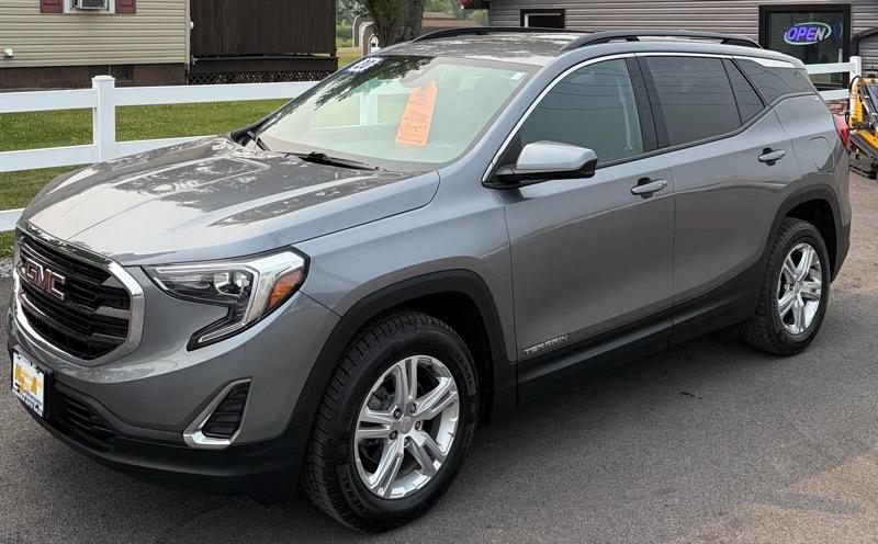 GMC Terrain SLE AWD 2020