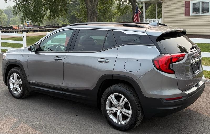 GMC Terrain SLE AWD 2020