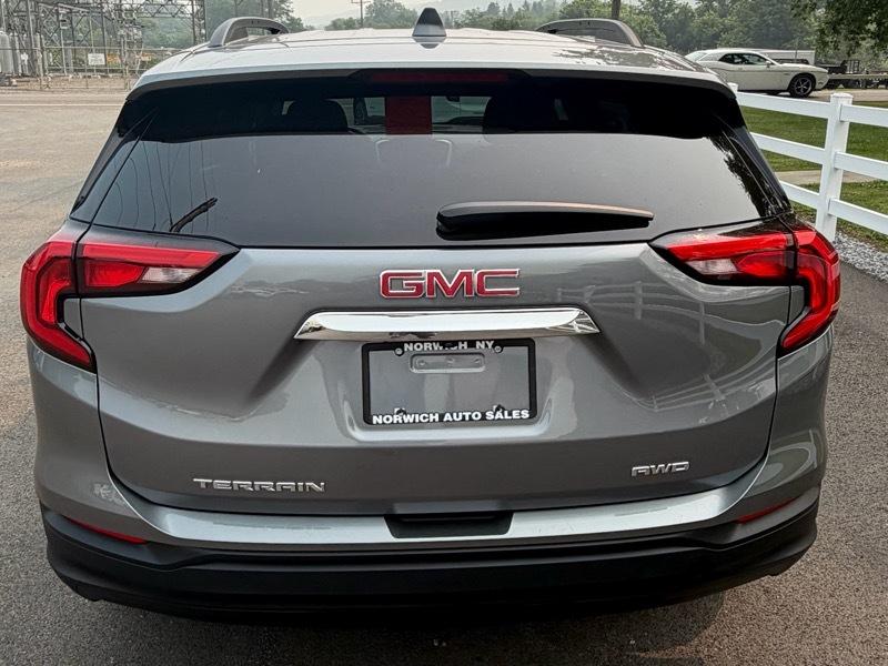 GMC Terrain SLE AWD 2020