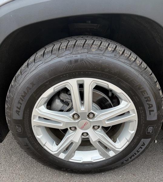 GMC Terrain SLE AWD 2020