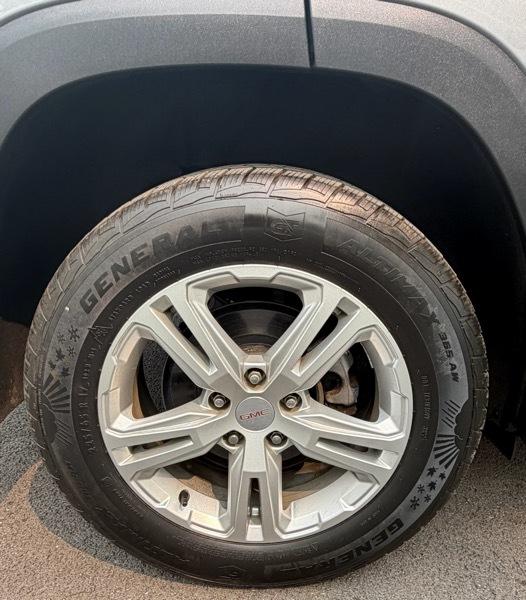 GMC Terrain SLE AWD 2020