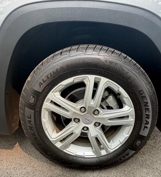 GMC Terrain SLE AWD 2020
