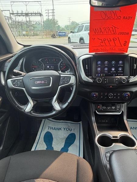GMC Terrain SLE AWD 2020