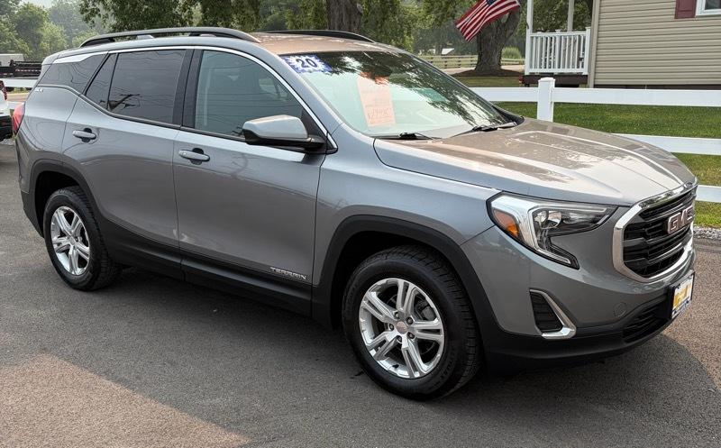 GMC Terrain SLE AWD 2020