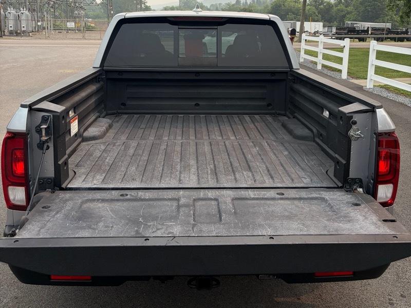Honda Ridgeline RTL-E AWD 2017