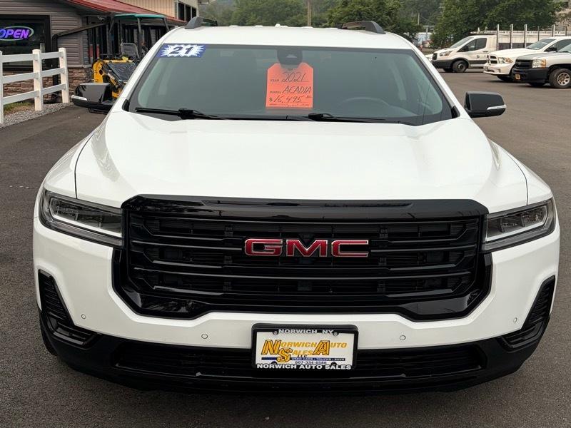 GMC Acadia SLE AWD 2021