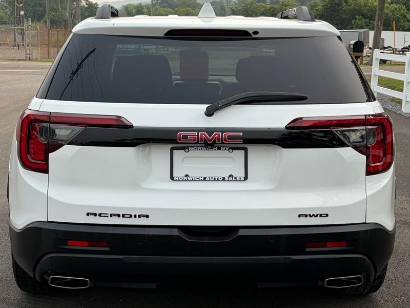 GMC Acadia SLE AWD 2021