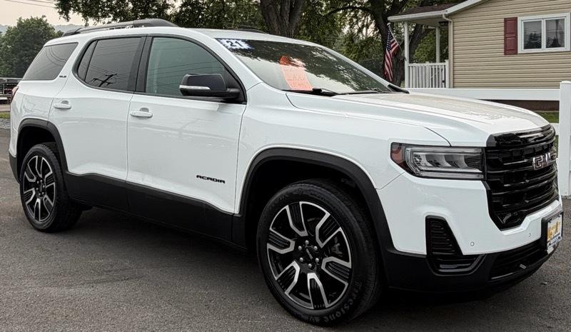 GMC Acadia SLE AWD 2021
