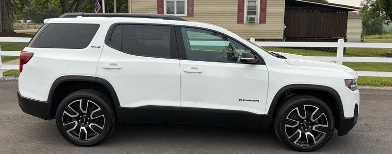 GMC Acadia SLE AWD 2021