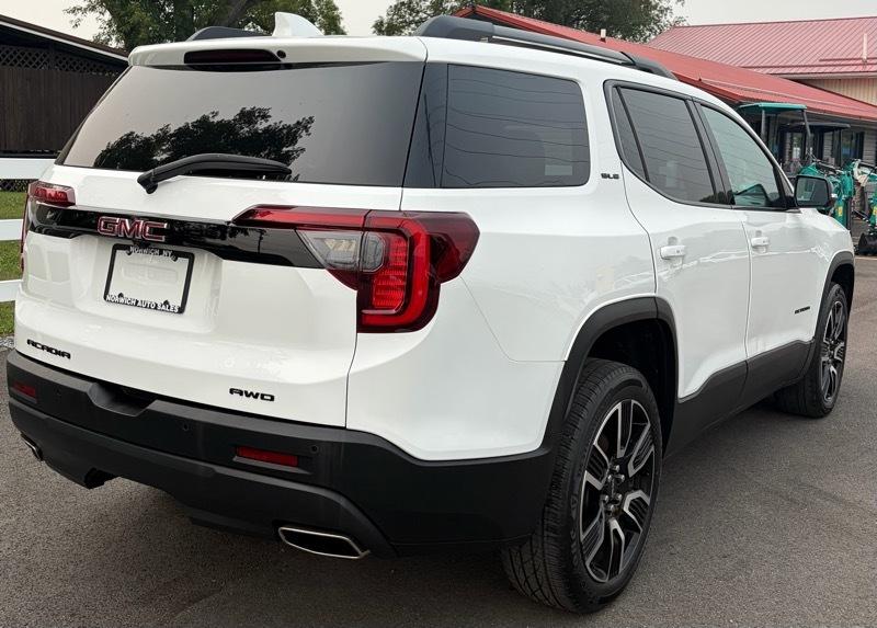 GMC Acadia SLE AWD 2021