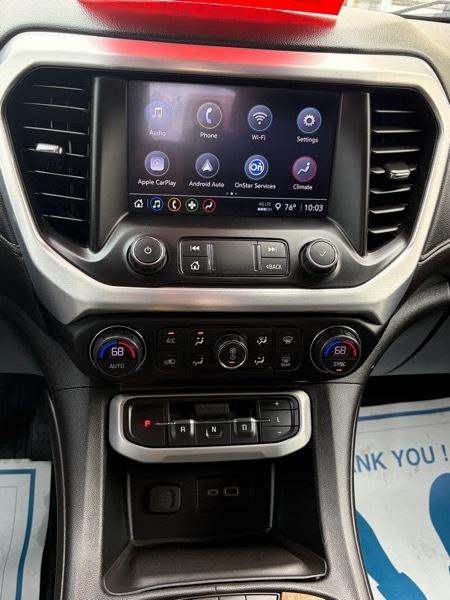 GMC Acadia SLE AWD 2021