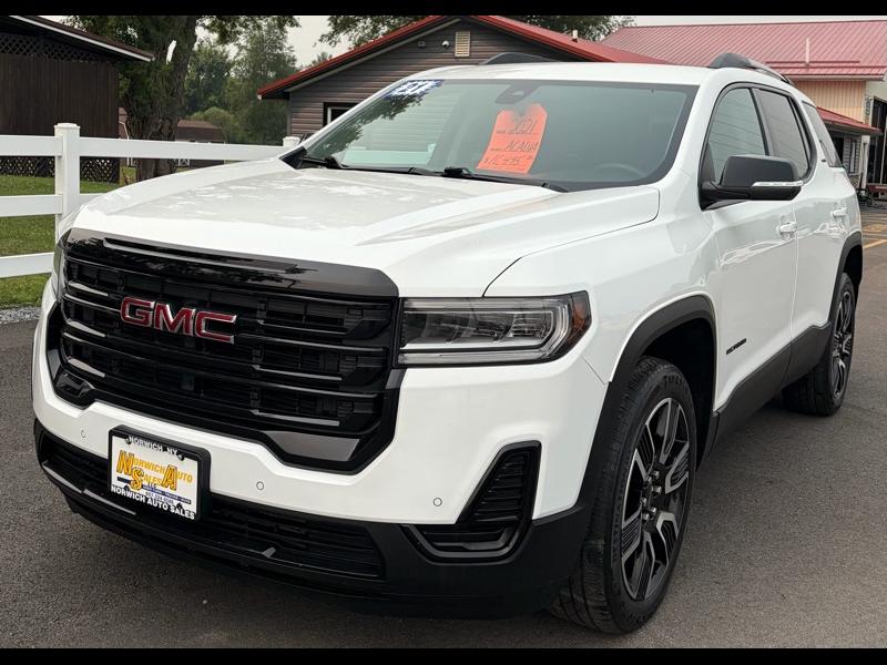 GMC Acadia SLE AWD 2021