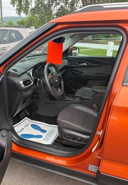 Chevrolet TrailBlazer LT AWD 2022