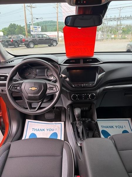 Chevrolet TrailBlazer LT AWD 2022