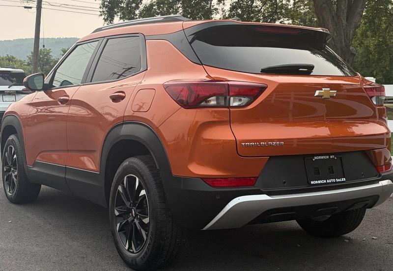 Chevrolet TrailBlazer LT AWD 2022