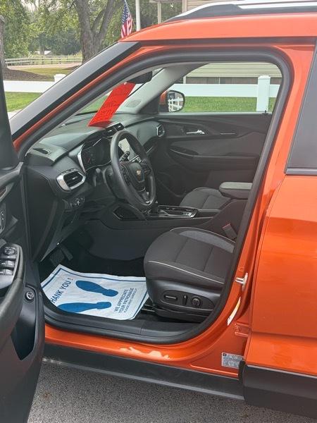 Chevrolet TrailBlazer LT AWD 2022