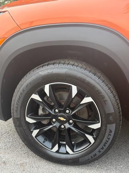 Chevrolet TrailBlazer LT AWD 2022