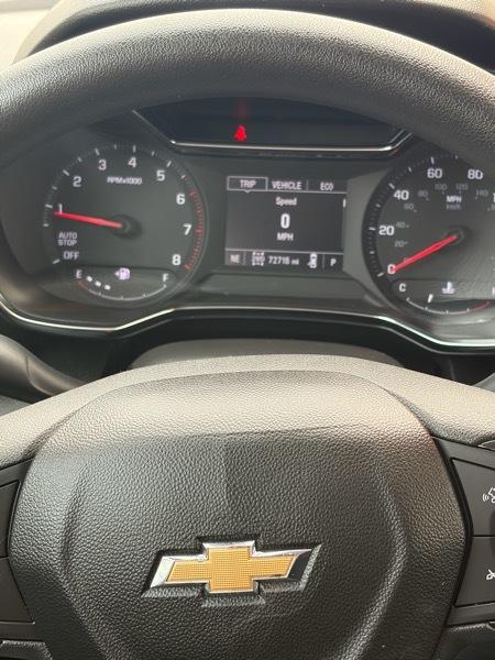 Chevrolet TrailBlazer LT AWD 2022