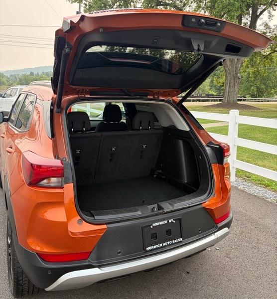Chevrolet TrailBlazer LT AWD 2022