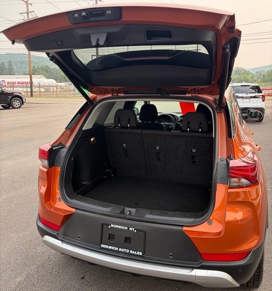 Chevrolet TrailBlazer LT AWD 2022