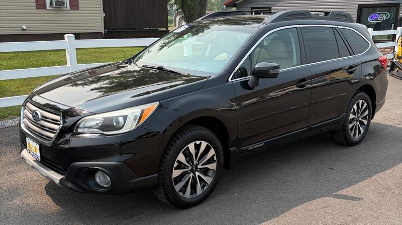 Subaru Outback 2.5i Limited 2017