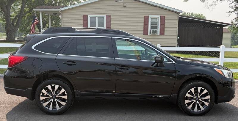 Subaru Outback 2.5i Limited 2017