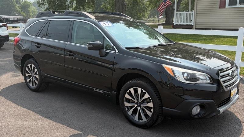Subaru Outback 2.5i Limited 2017