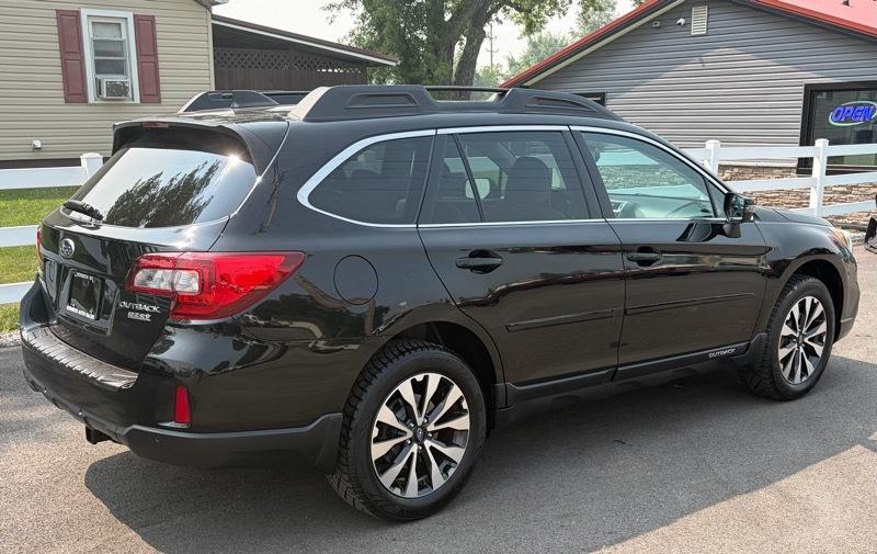 Subaru Outback 2.5i Limited 2017