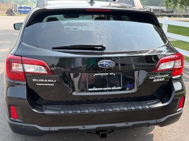 Subaru Outback 2.5i Limited 2017