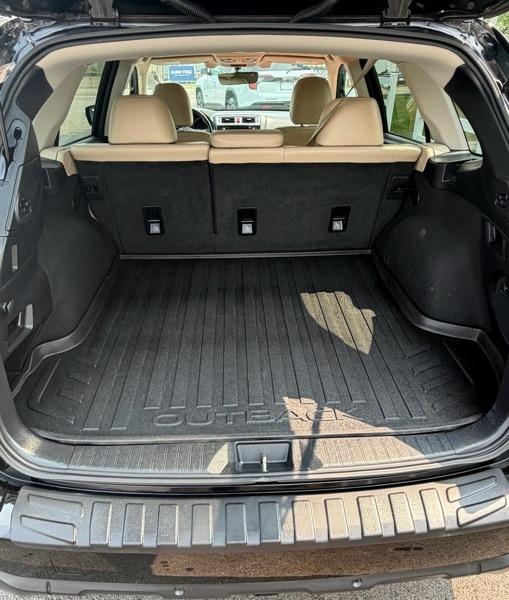 Subaru Outback 2.5i Limited 2017