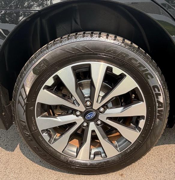Subaru Outback 2.5i Limited 2017