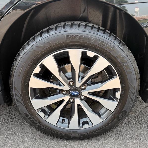 Subaru Outback 2.5i Limited 2017
