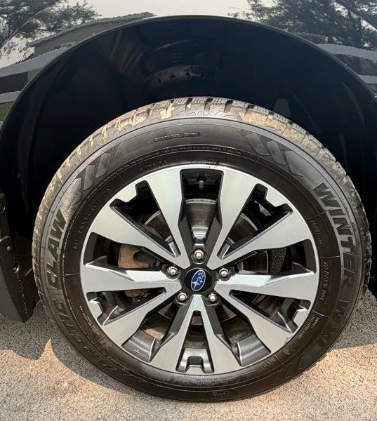 Subaru Outback 2.5i Limited 2017