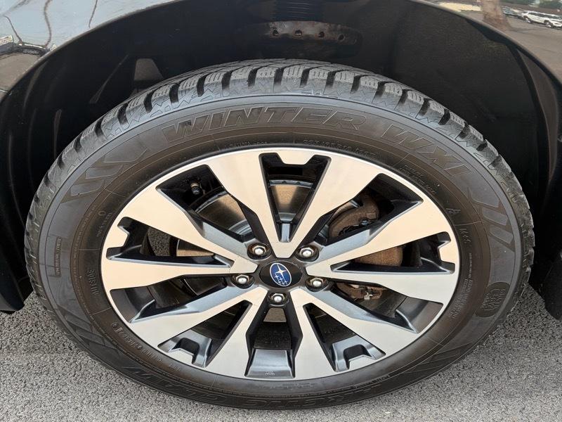 Subaru Outback 2.5i Limited 2017