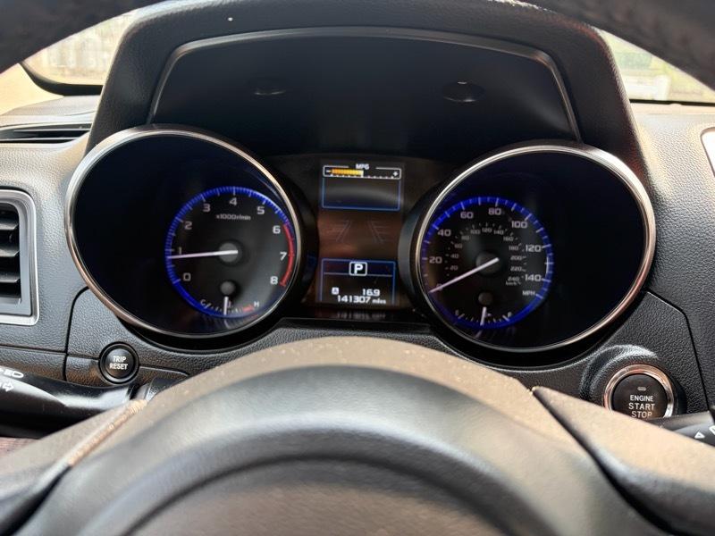 Subaru Outback 2.5i Limited 2017