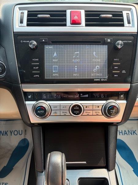 Subaru Outback 2.5i Limited 2017