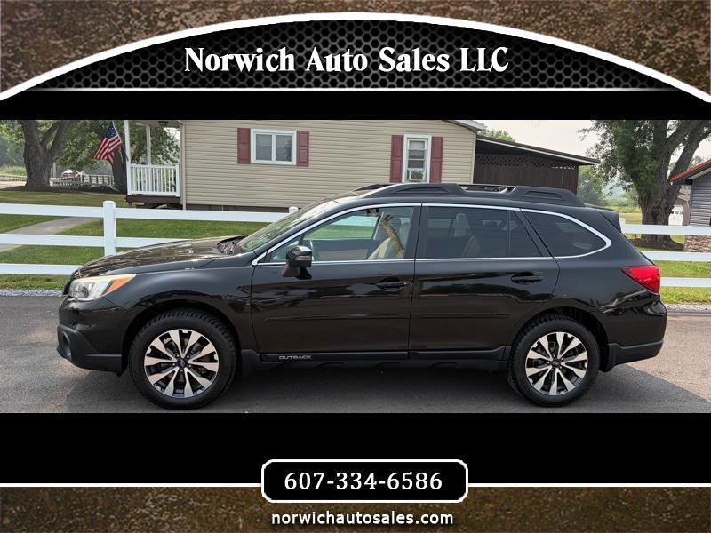 2017 Subaru Outback 2.5i Limited