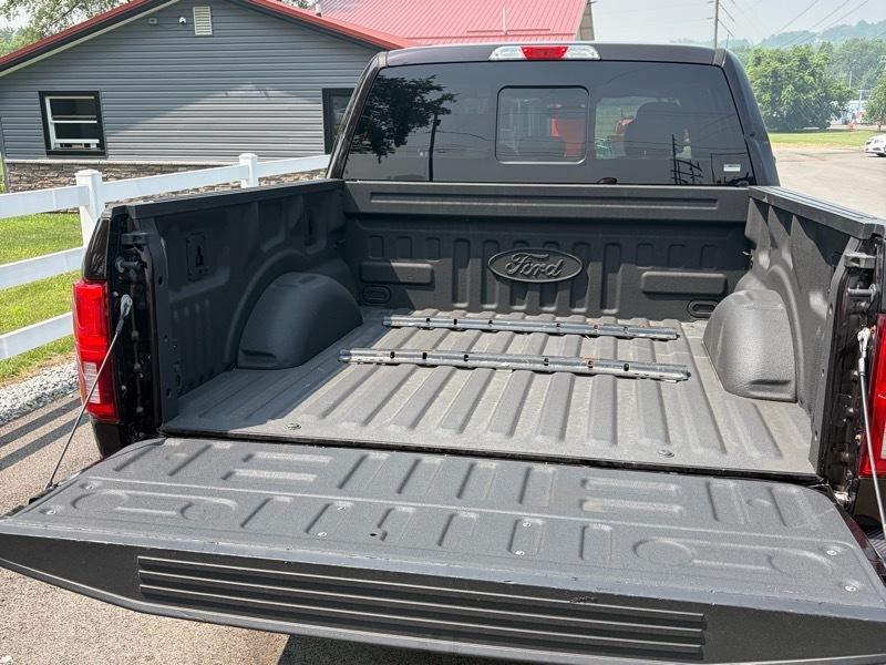 Ford F-150 King-Ranch SuperCrew 5.5-ft. 4WD 2019