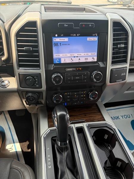 Ford F-150 King-Ranch SuperCrew 5.5-ft. 4WD 2019