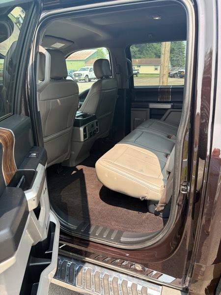 Ford F-150 King-Ranch SuperCrew 5.5-ft. 4WD 2019